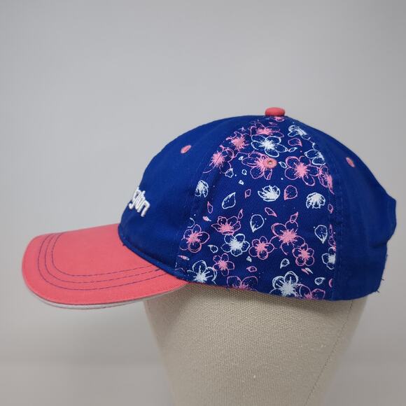 Washington Monti #22 Snapback Cap Multicolor One Size Adjustable Embroidered - Picture 3 of 8